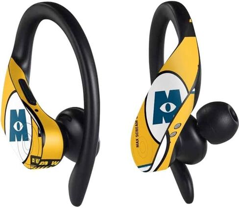 Skinit Skinit Audio Audio Skin متوافق مع Powerbeats Pro - Disney Monsters Inc. Sulley Design in Kuwait