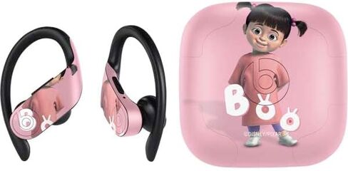 Skinit Skinit Audio Audio Skin متوافق مع Powerbeats Pro - Disney Monsters Inc. Sulley Design in Kuwait