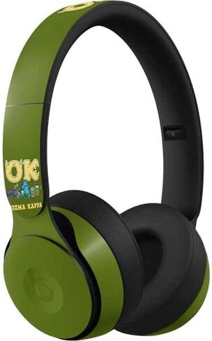 Skinit Schecal Audio Audio Skin متوافق مع Beats Solo Pro - Disney Monsters University University Oozma Kappa Design in Kuwait