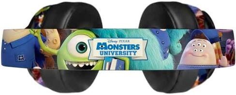 Skinit Schecal Audio Audio Skin متوافق مع Beats Solo Pro - Disney Monsters University University Oozma Kappa Design in Kuwait