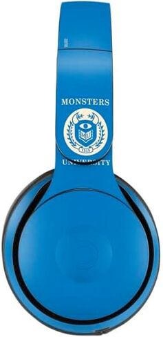 Skinit Schecal Audio Audio Skin متوافق مع Beats Solo Pro - Disney Monsters University University Oozma Kappa Design in Kuwait