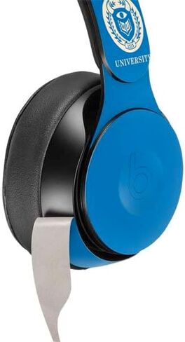 Skinit Schecal Audio Audio Skin متوافق مع Beats Solo Pro - Disney Monsters University University Oozma Kappa Design in Kuwait