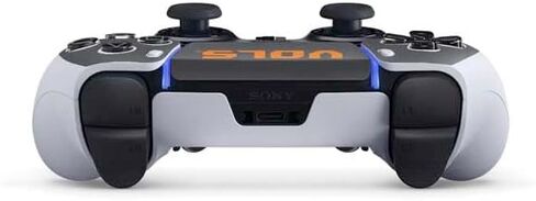 Skinit Decal Gaming Skin Compatible with PS5 DualSense Edge Pro Controller - Officially Licensed University of Tennessee-Knoxville T Logo Vols on Gray Design in Saudi Arabia