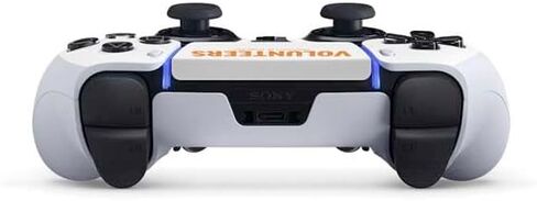 Skinit Decal Gaming Skin Compatible with PS5 DualSense Edge Pro Controller - Officially Licensed University of Tennessee-Knoxville T Logo Vols on Gray Design in Saudi Arabia