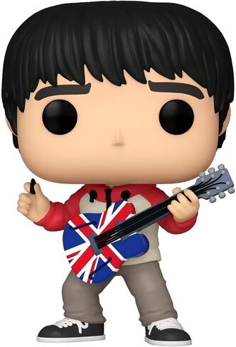 Funko Pop! Rocks: Oasis - Noel Gallagher in Saudi Arabia
