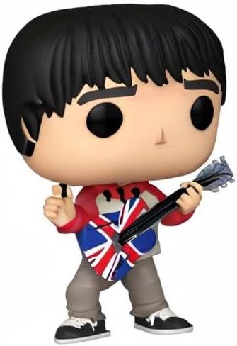 Funko Pop! Rocks: Oasis - Noel Gallagher in Saudi Arabia