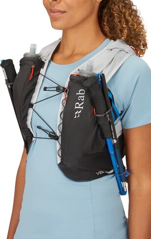 Rab Veil Lightweight Breathable Hydration Vest for Trail Running & Hiking in Kuwait