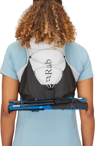 Rab Veil Lightweight Breathable Hydration Vest for Trail Running & Hiking in Kuwait