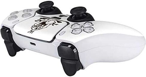 Skinit Decal Gaming Skin Compatible with PS5 Controller - Officially Licensed Looney Tunes Taz Design in Saudi Arabia