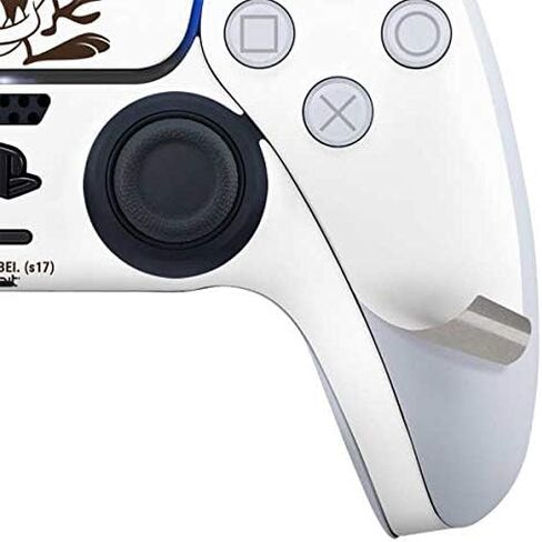 Skinit Decal Gaming Skin Compatible with PS5 Controller - Officially Licensed Looney Tunes Taz Design in Saudi Arabia