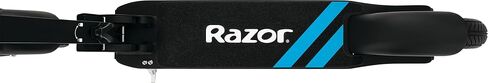 Razor A5 Air Kick Scooter for Kids Ages 8+ - Extra-Long Deck, 8" Pneumatic Rubber Wheels, Foldable, Anti-Rattle Handlebars, For Riders up to 220 lbs in Kuwait
