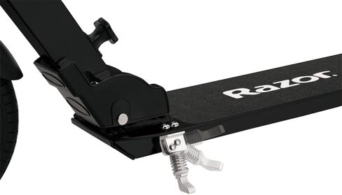 Razor A5 Air Kick Scooter for Kids Ages 8+ - Extra-Long Deck, 8" Pneumatic Rubber Wheels, Foldable, Anti-Rattle Handlebars, For Riders up to 220 lbs in Kuwait