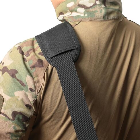 2 Pack Shoulder Strap Pads Adjustable Shoulder Strap Replacement for Crossbody Pouch Bags in Kuwait