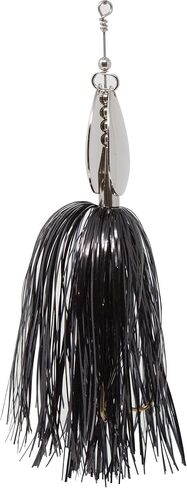 309 Musky Bucktail Muskie Pike Double 9 Inline Spinner Musky Lures Tackle in Kuwait