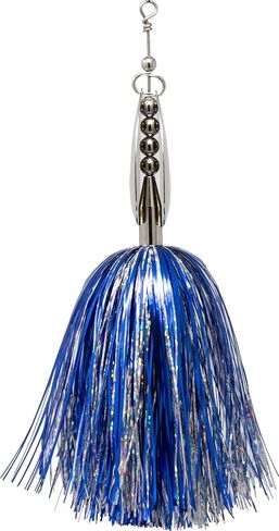 The 309 Musky Bucktail Muskie Pike Double 9 Inline Spinner Musky Lures Baits Tackle in Kuwait