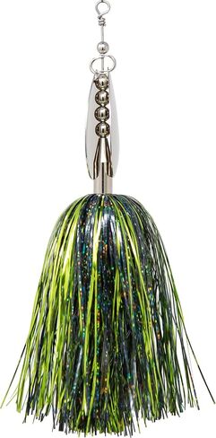 The 309 Musky Bucktail Muskie Pike Double 9 Inline Spinner Musky Lures Baits Tackle in Kuwait