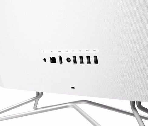 HP All-in-One 24-CB100 All-in-One Desktop 2024 New ~ 23.8" FHD IPS Touchscreen ~ Intel i3-1215U 6-Core ~ Intel UHD Graphics ~ 8GB DDR4~256GB SSD ~ Wi-Fi ~ RJ45 LAN ~ Windows 11 Home ~ WWC 32GB USB in Saudi Arabia