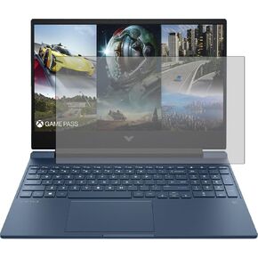 Screen Protector (Set of 2) for HP Victus 15.6" Gaming Laptop 15-fa1093dx Anti Glare Anti Scratch