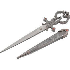 Snake Eye Tactical Recissors Budice (Silver)