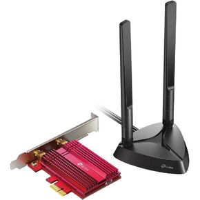 TP-Link Archer TX3000E AX3000 MU MIMO WiFi 6 Bluetooth 5 PCle Adapter TPLink