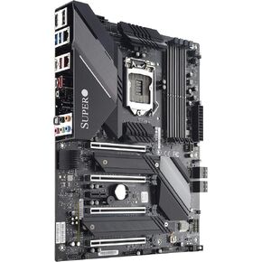 SuperMicro C9Z490-PG Motherboard - LGA 1200 Intel Z490 SATA 6Gb/s ATX