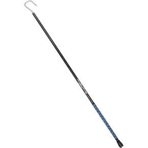 BLUEWING Fishing Gaff Fiberglass/Carbon Fiber 3/4/5/6/8/10/12/14/16 ft Gaff Hook Saltwater Heavy Duty Gaffs with 2in/3in/4in Stainless Steel Hook Big Game Gaff for Tuna, Shark, Marlin Fishing