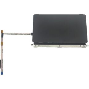 Replacement for HP Chromebook 11 G8,11A G8 EE Series Laptop Trackpad Clickpad Touchpad with Cable L89789-001 L99224-001