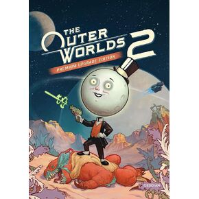 The Outer Worlds 2 - Premium Upgrade Edition - PRE-PURCHASE - Xbox Series X|S & Windows [Digital Code]
