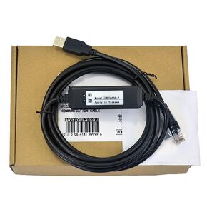 UWR00468-2 Applicable Debugging Cable Download Data Cable for Communication Between Inverter and Computer USB Port Stable Transmission Programming Cable Dual-chip Design Industrial Grade 3 Meter