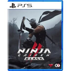 Ninja Gaiden 2 Black - For PlayStation 5