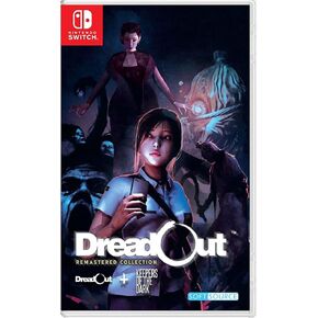 Dreadout Remastered Collection (輸入版:アジア) – Switch