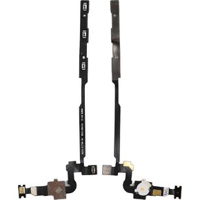 New Power Button & Volume Button Flex Cable Replacement Compatible with Google Pixel 6A-1 PCS