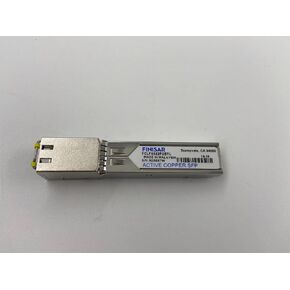 FCLF8522P2BTL 1000BASE-T Copper SFP Transceiver
