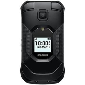 KYOCERA DuraXA Equip E4831 | Unlocked | 2/16GB | (Camera) | Waterproof, Drop Proof, and HazLoc Certified | Rugged Flip Phone (Renewed)