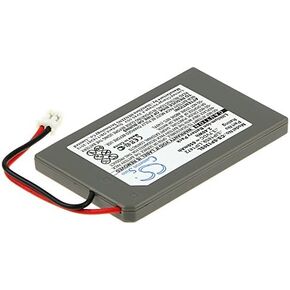 Compatible with Battery for Sony LIP1472, LIP1859, CECHZC1E, CECHZC1H, CECHZC1J, CECHZC1U, Playstation 3 SlXAXlS, PS3 (650mAh)