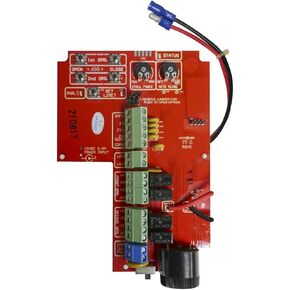 Mighty Mule/Linear GTO PRO R4722 / R5722 Replacement Control Board for The Mighty Mule 262/362 / 402/462 / SW2000XLS / SW2002XLS