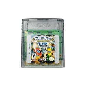 Micro Machines V3 (Renewed)