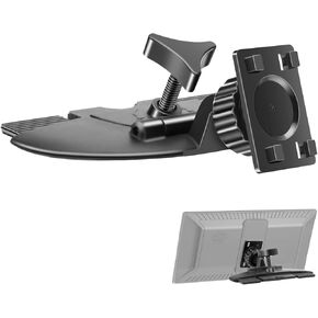 فتحة فتحة CD EEKEIT لشاشة CarPlay ، 360 درجة دوران CD Player GPS MOUNT متوافق مع معظم 7-10 بوصة GPS CAR CARIGINES