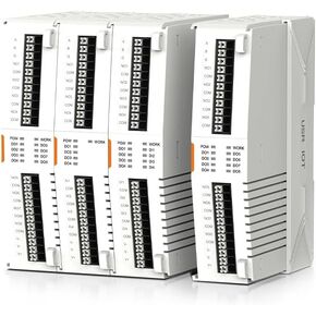 Compact Size 4*DI, 4*DO IO Extender Modular IO Controller Easy to Expand and Maintain DIN-Rail mounting and Wall mounting Achieve Different IO Quantity Combinations USR-IO4040