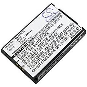 بطارية استبدال XPS لـ N0KIA BP-5L 1300MAH