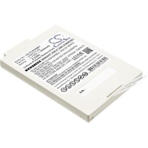 Technical Precision Replacement for Cameron SINO CS-TCA300BT Battery
