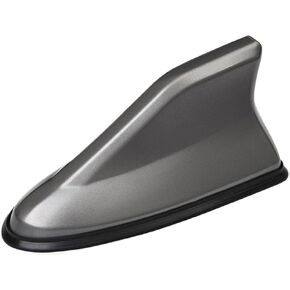 Shark Fin Antenna Cover for Mitsubishi Eclipse Cross 2018-2020 2021 2022 2023 2024, Vehicle Antenna Car Accessories Vehicle ExteriorReduce Wind Resistance Antenna Decor,Black