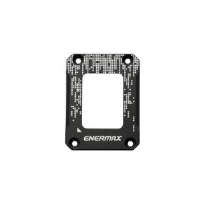 ENERMAX Anti-Bending CPU Contact Corrective Frame for Intel 12/13/14th LGA 1700/1851 Socket