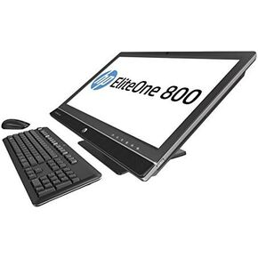 HP EliteOne 800 G1 23 All-in-One AIO Computer Core i5-4570s 2.90GHz, 8GB RAM, 500GB HDD, WiFi, Bluetooth, Webcam, Mic, Windows 10 Pro (Renewed)