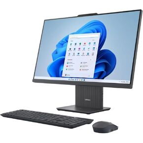 Lenovo IdeaCentre 27" AIO Touchscreen Desktop, Intel Core i7, 32GB RAM, 1TB SSD, Win 11, Webcam, Wireless KB/Mouse (F0HM000FUS)( Renewed).