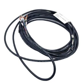 1Pcs 10M 15 20 Meters Encoder Cable with Open Head for ECN1313 2048 Encoder(10M Cable)