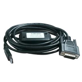 1pcs IC690USB901 Programming Cable for GE90-70/90-30 Series/Communication/Download Cable IC690USB90