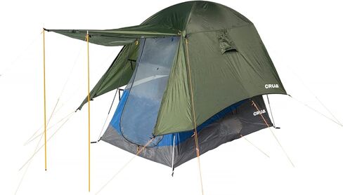 Crua Outdoors Xtent & Xtent Maxx - Vertically Extendable Tent for Camping, Hiking, Outdoor Adventures in Saudi Arabia