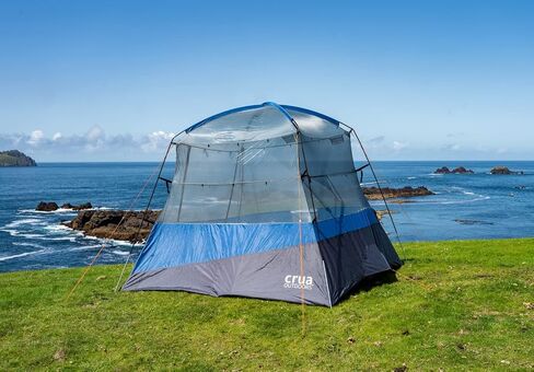 Crua Outdoors Xtent & Xtent Maxx - Vertically Extendable Tent for Camping, Hiking, Outdoor Adventures in Saudi Arabia