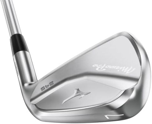 Mizuno Pro 243 Golf Iron Set 4-PW, Steel Right Hand | 7 pcs 4-PW (7X4P) | RH/Steel/Stiff in Saudi Arabia